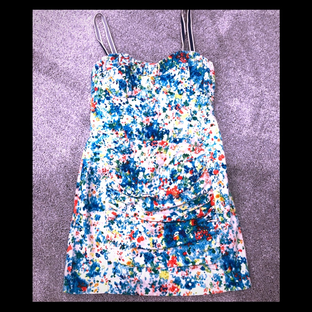 Nanette Lepore Honeysuckle Dress